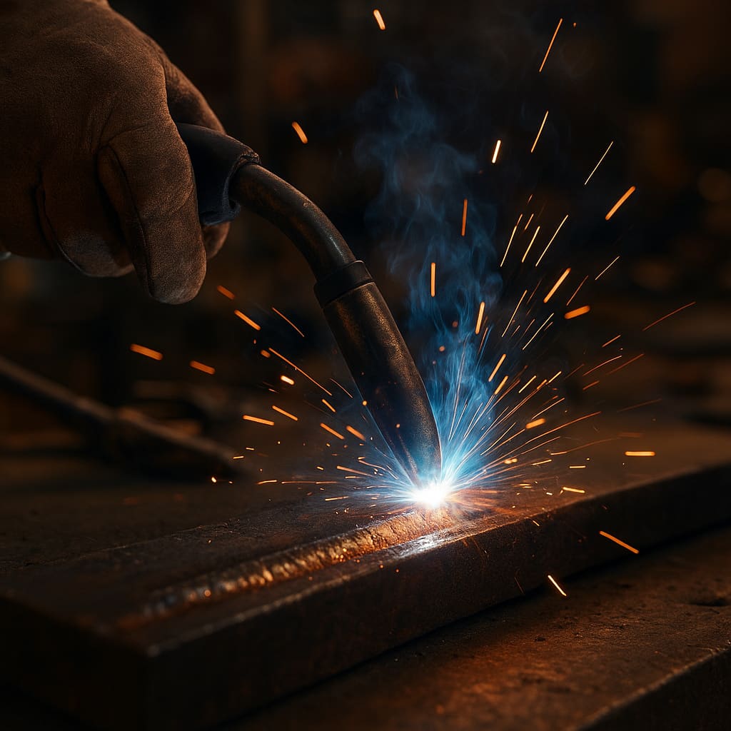 MIG MAG Welding